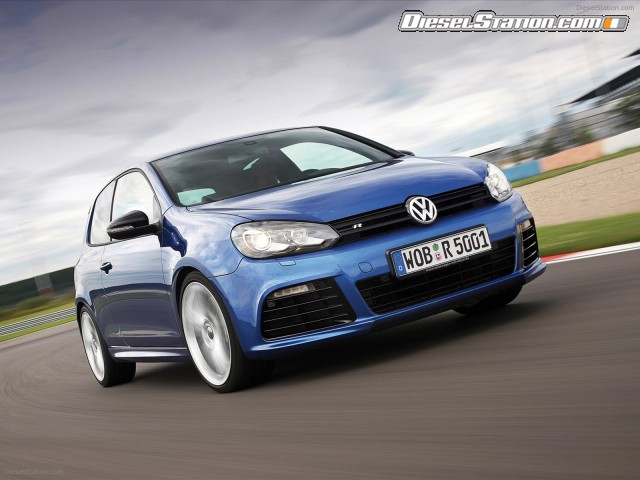 Volkswagen The New VW Golf R Picture #1 Volkswagen The New VW Golf R Picture #1