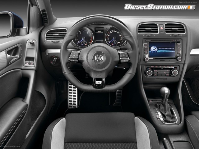 Volkswagen The New VW Golf R Picture #4 Volkswagen The New VW Golf R Picture #4