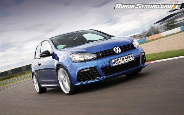 Volkswagen The New VW Golf R Widescreen Picture #6 Volkswagen The New VW Golf R Widescreen Picture #6