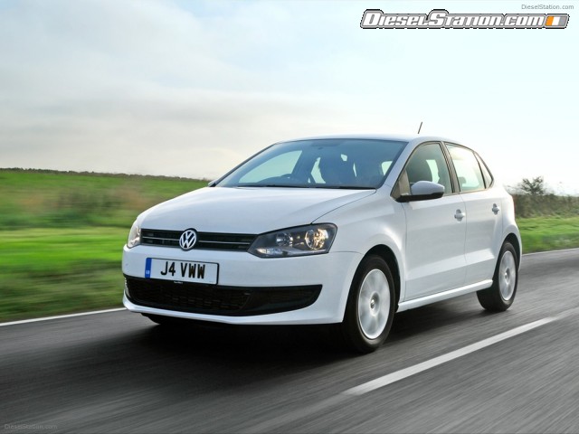 Volkswagen The Polo 2010 Picture #0 Volkswagen The Polo 2010 Picture #0