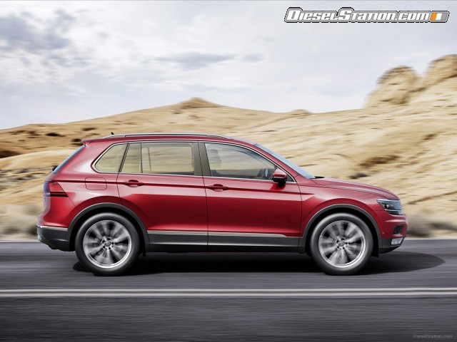 Volkswagen Tiguan 2016 Picture #10 Volkswagen Tiguan 2016 Picture #10