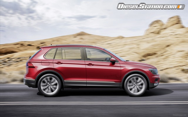 Volkswagen Tiguan 2016 Widescreen Picture #8 Volkswagen Tiguan 2016 Widescreen Picture #8