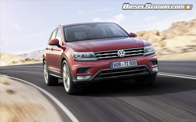 Volkswagen Tiguan 2016 Widescreen Picture #11 Volkswagen Tiguan 2016 Widescreen Picture #11