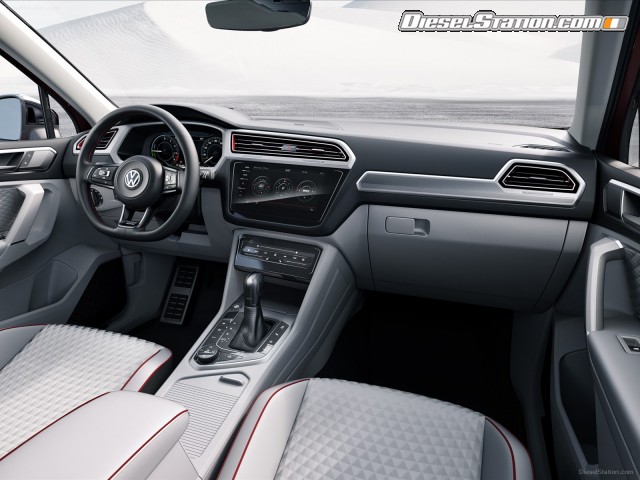 Volkswagen Tiguan GTE Active Concept 2016 Picture #19 Volkswagen Tiguan GTE Active Concept 2016 Picture #19