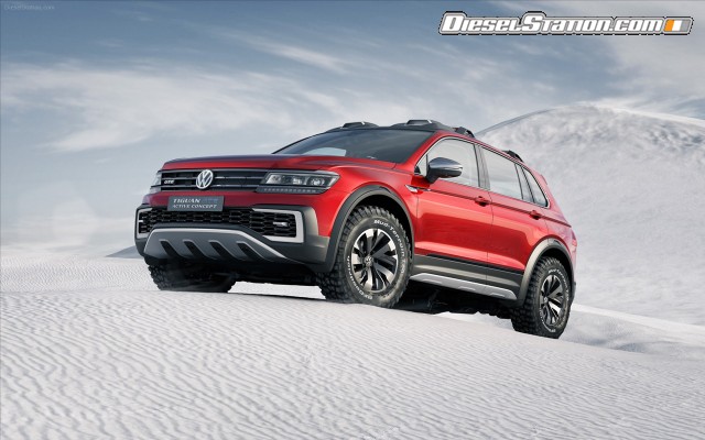 Volkswagen Tiguan GTE Active Concept 2016 Widescreen Picture #23 Volkswagen Tiguan GTE Active Concept 2016 Widescreen Picture #23