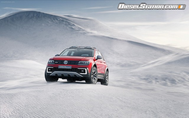 Volkswagen Tiguan GTE Active Concept 2016 Widescreen Picture #22 Volkswagen Tiguan GTE Active Concept 2016 Widescreen Picture #22