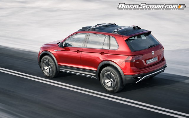 Volkswagen Tiguan GTE Active Concept 2016 Widescreen Picture #20 Volkswagen Tiguan GTE Active Concept 2016 Widescreen Picture #20