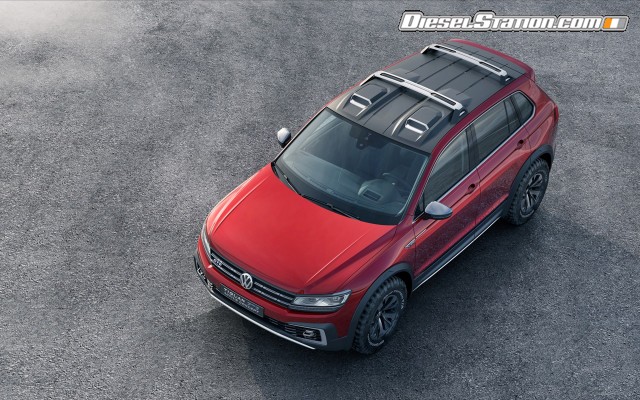 Volkswagen Tiguan GTE Active Concept 2016 Widescreen Picture #14 Volkswagen Tiguan GTE Active Concept 2016 Widescreen Picture #14