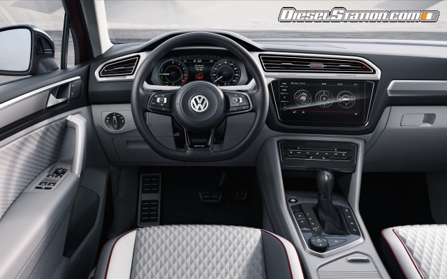 Volkswagen Tiguan GTE Active Concept 2016 Widescreen Picture #13 Volkswagen Tiguan GTE Active Concept 2016 Widescreen Picture #13