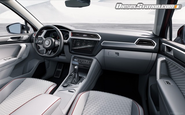 Volkswagen Tiguan GTE Active Concept 2016 Widescreen Picture #10 Volkswagen Tiguan GTE Active Concept 2016 Widescreen Picture #10