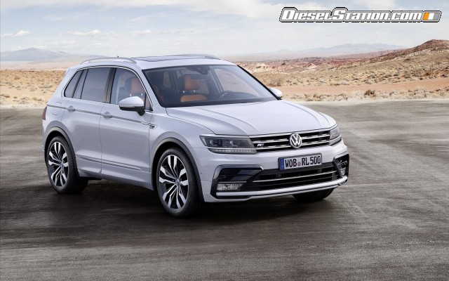 Volkswagen Tiguan R Line 2016 Widescreen Picture #17 Volkswagen Tiguan R Line 2016 Widescreen Picture #17