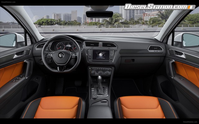 Volkswagen Tiguan R Line 2016 Widescreen Picture #7 Volkswagen Tiguan R Line 2016 Widescreen Picture #7
