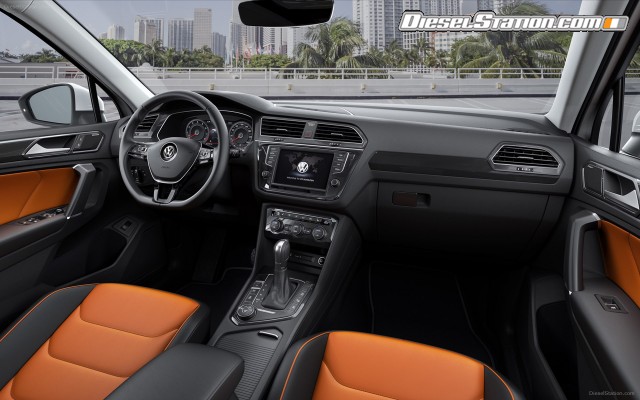 Volkswagen Tiguan R Line 2016 Widescreen Picture #11 Volkswagen Tiguan R Line 2016 Widescreen Picture #11