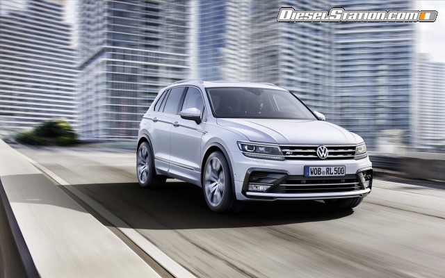 Volkswagen Tiguan R Line 2016 Widescreen Picture #15 Volkswagen Tiguan R Line 2016 Widescreen Picture #15