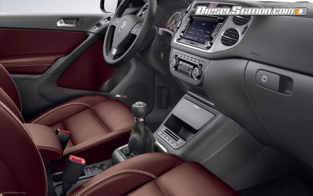 Volkswagen Tiguan Track and Avenue Widescreen Picture #6 Volkswagen Tiguan Track and Avenue Widescreen Picture #6