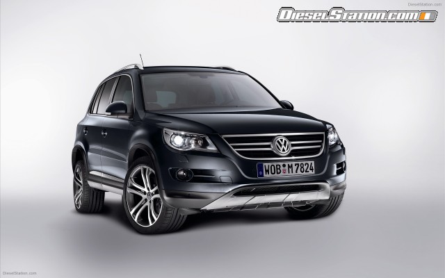 Volkswagen Tiguan Track and Avenue Widescreen Picture #0 Volkswagen Tiguan Track and Avenue Widescreen Picture #0