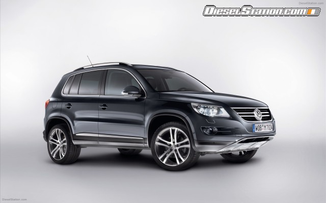 Volkswagen Tiguan Track and Avenue Widescreen Picture #1 Volkswagen Tiguan Track and Avenue Widescreen Picture #1