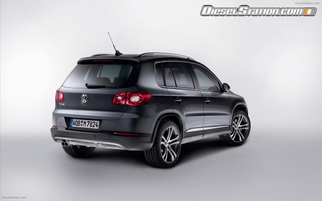 Volkswagen Tiguan Track and Avenue Widescreen Picture #7 Volkswagen Tiguan Track and Avenue Widescreen Picture #7