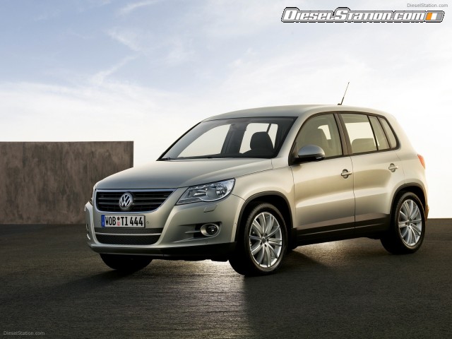 Volkswagen Tiguan Picture #0 Volkswagen Tiguan Picture #0