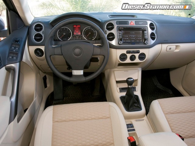 Volkswagen Tiguan Picture #6 Volkswagen Tiguan Picture #6