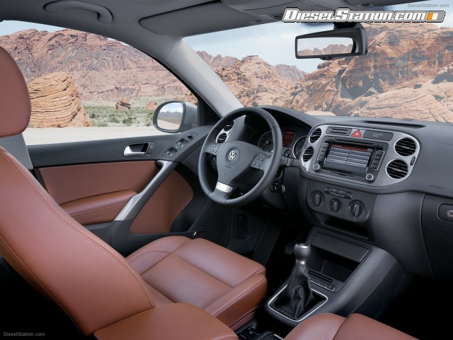Volkswagen Tiguan Picture #9 Volkswagen Tiguan Picture #9