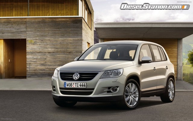 Volkswagen Tiguan Widescreen Picture #7 Volkswagen Tiguan Widescreen Picture #7