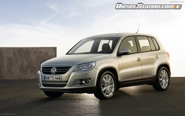 Volkswagen Tiguan Widescreen Picture #4 Volkswagen Tiguan Widescreen Picture #4