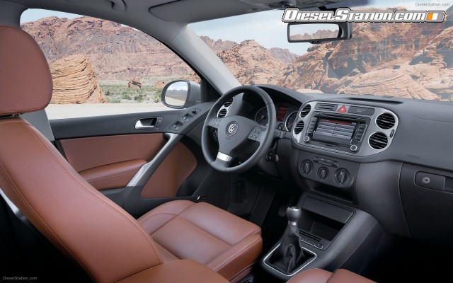 Volkswagen Tiguan Widescreen Picture #3 Volkswagen Tiguan Widescreen Picture #3