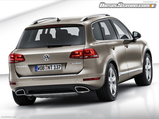 Volkswagen Touareg 2011 Picture #4 Volkswagen Touareg 2011 Picture #4