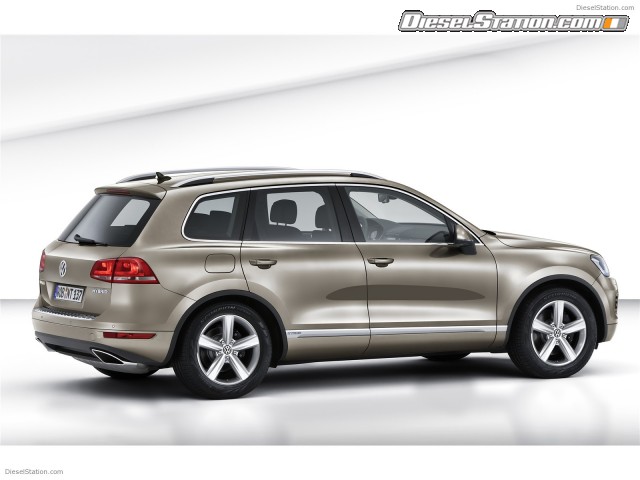 Volkswagen Touareg 2011 Picture #7 Volkswagen Touareg 2011 Picture #7
