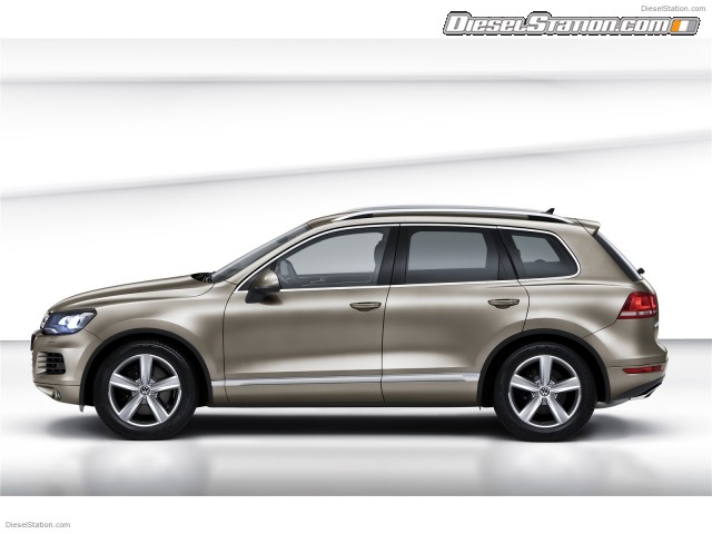 Volkswagen Touareg 2011 Picture #8 Volkswagen Touareg 2011 Picture #8