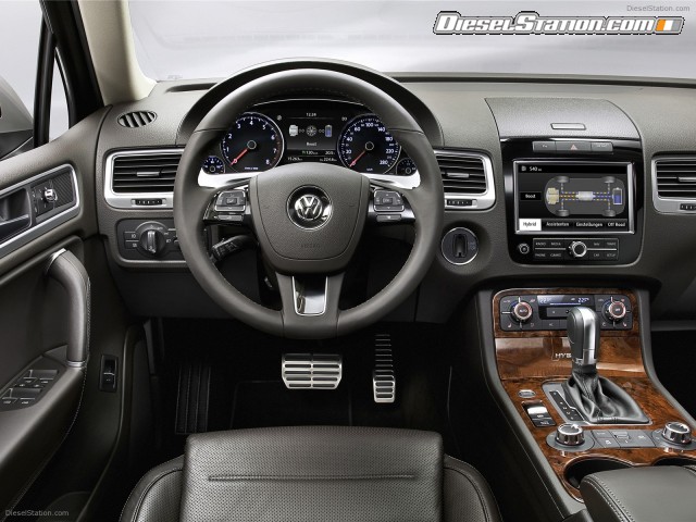 Volkswagen Touareg 2011 Picture #9 Volkswagen Touareg 2011 Picture #9
