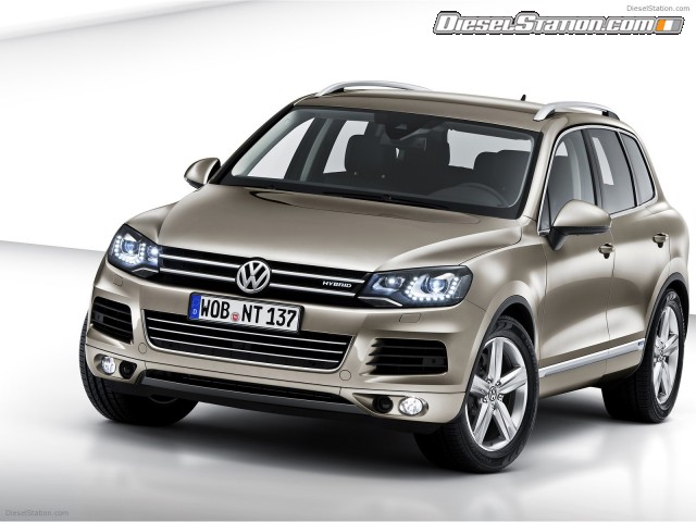 Volkswagen Touareg 2011 Picture #6 Volkswagen Touareg 2011 Picture #6