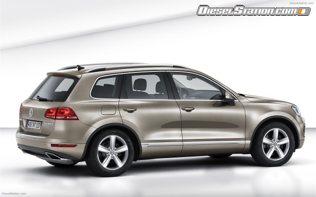 Volkswagen Touareg 2011 Widescreen Picture #10 Volkswagen Touareg 2011 Widescreen Picture #10
