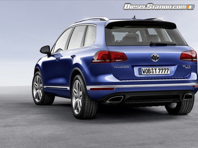 Volkswagen Touareg 2015 Picture #8 Volkswagen Touareg 2015 Picture #8