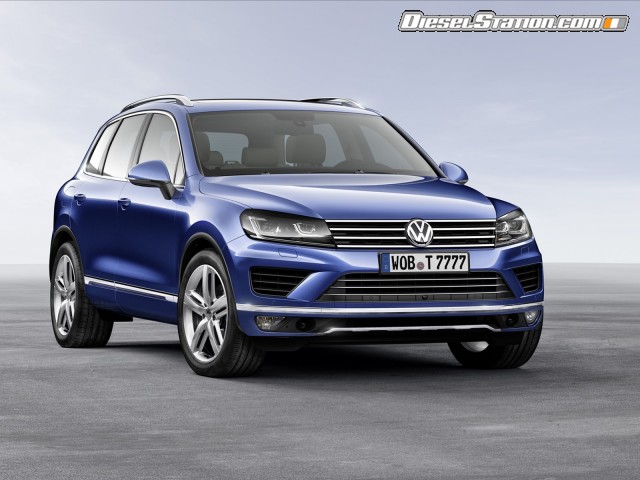 Volkswagen Touareg 2015 Picture #15 Volkswagen Touareg 2015 Picture #15