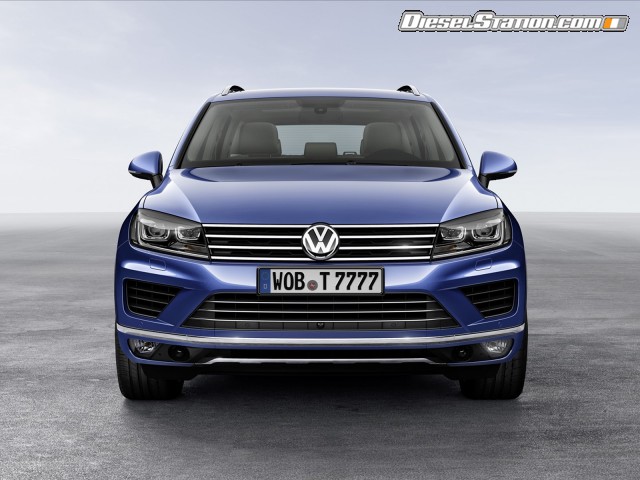 Volkswagen Touareg 2015 Picture #10 Volkswagen Touareg 2015 Picture #10