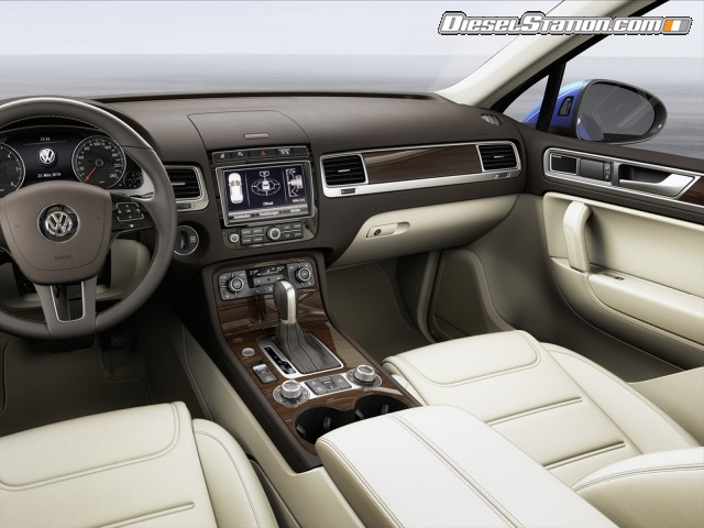 Volkswagen Touareg 2015 Picture #11 Volkswagen Touareg 2015 Picture #11