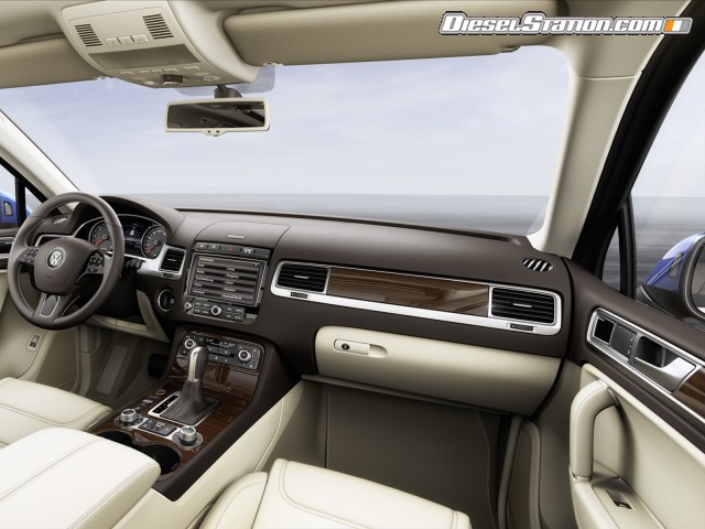 Volkswagen Touareg 2015 Picture #5 Volkswagen Touareg 2015 Picture #5