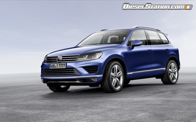 Volkswagen Touareg 2015 Widescreen Picture #0 Volkswagen Touareg 2015 Widescreen Picture #0