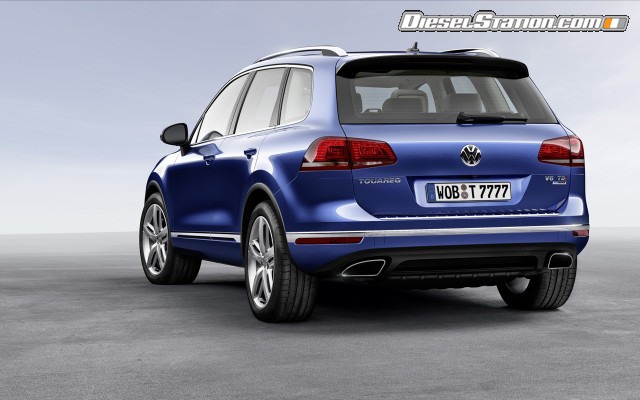 Volkswagen Touareg 2015 Widescreen Picture #14 Volkswagen Touareg 2015 Widescreen Picture #14