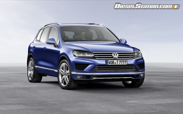 Volkswagen Touareg 2015 Widescreen Picture #12 Volkswagen Touareg 2015 Widescreen Picture #12
