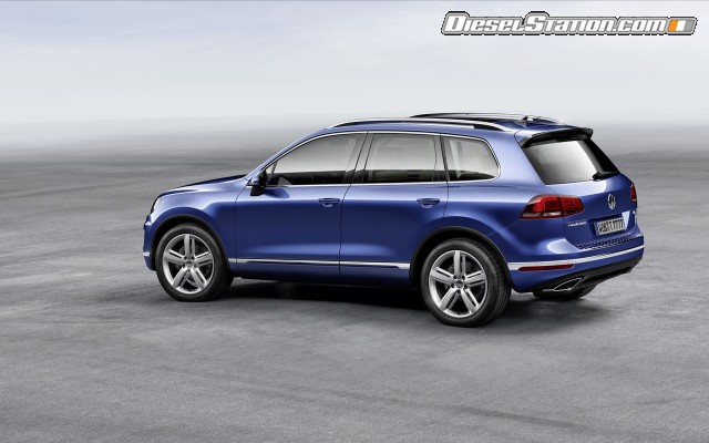 Volkswagen Touareg 2015 Widescreen Picture #3 Volkswagen Touareg 2015 Widescreen Picture #3