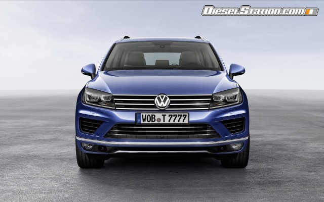 Volkswagen Touareg 2015 Widescreen Picture #13 Volkswagen Touareg 2015 Widescreen Picture #13