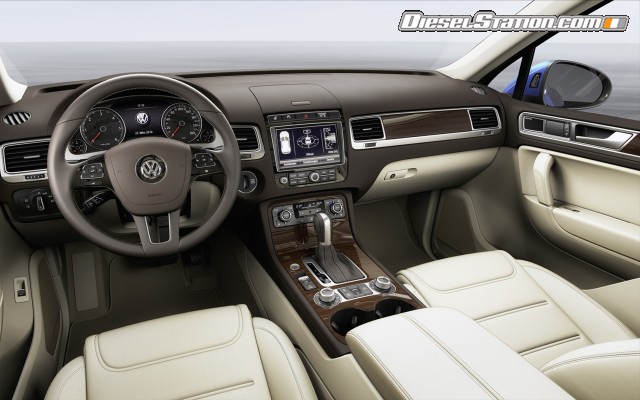 Volkswagen Touareg 2015 Widescreen Picture #7 Volkswagen Touareg 2015 Widescreen Picture #7