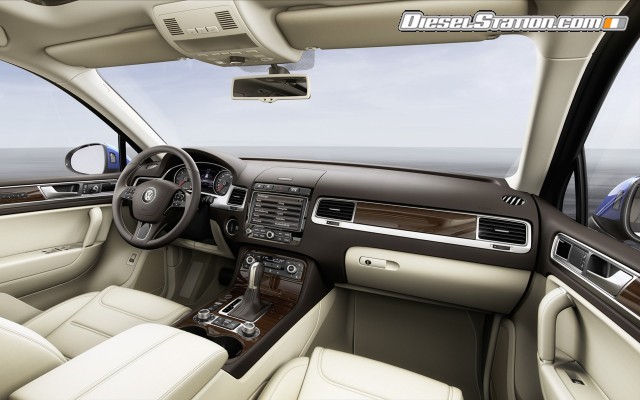 Volkswagen Touareg 2015 Widescreen Picture #9 Volkswagen Touareg 2015 Widescreen Picture #9