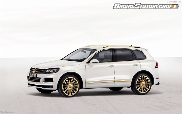 Volkswagen Touareg Gold Edition 2011 Widescreen Picture #5 Volkswagen Touareg Gold Edition 2011 Widescreen Picture #5