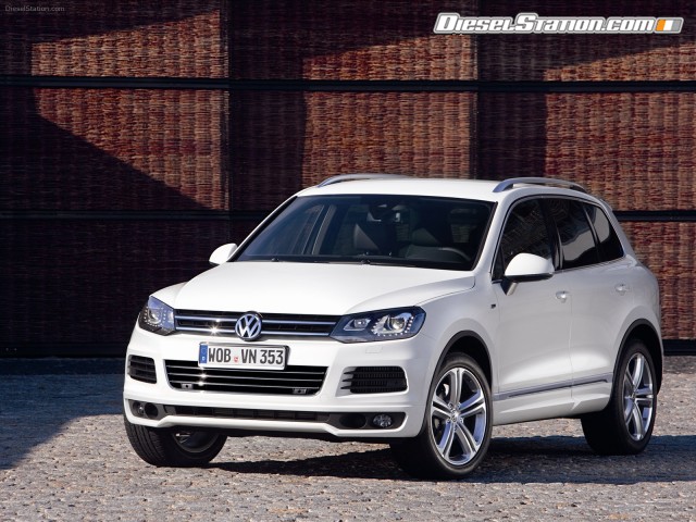Volkswagen Touareg R Line 2014 Picture #9 Volkswagen Touareg R Line 2014 Picture #9