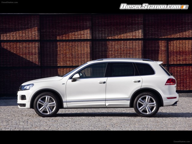 Volkswagen Touareg R Line 2014 Picture #3 Volkswagen Touareg R Line 2014 Picture #3