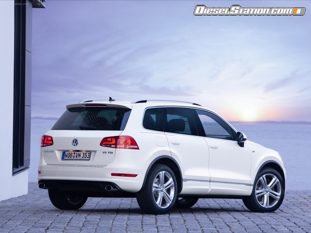 Volkswagen Touareg R Line 2014 Picture #6 Volkswagen Touareg R Line 2014 Picture #6